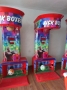 BOKS MAKİNALARI